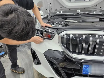 인천 생활보호 PPF:BMW 5시리즈 G60 키니드 그릴 PPF(상동PPF,장수동PPF,인천동구PPF,도원동PPF,부천PPF,영종동PPF,인천미추홀구PPF,청라PPF,시흥PPF / 인천 연수구 송도동
