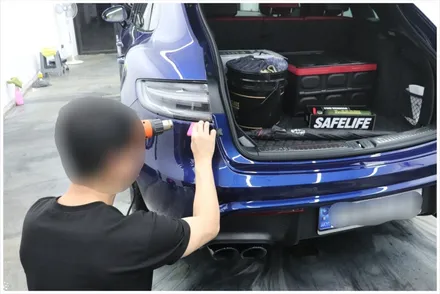 인천 송도 PPF:포르쉐 마칸 GTS 범퍼 완벽한 시공!(서창동PPF,선학동PPF,남촌동PPF,구월동PPF,십정동PPF,계산동PPF,청라PPF,부천PPF,시흥PPF,산곡동PPF / 인천 연수구 송도동