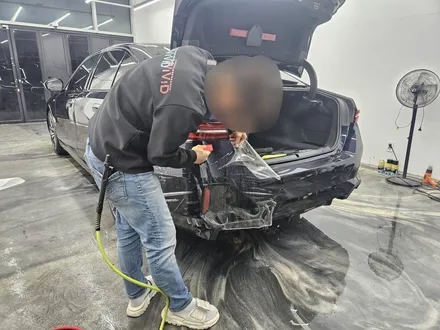 인천 범퍼 PPF:BMW 5시리즈 G60 보험처리 재시공!(작전동ppf,남촌동ppf,영종도ppf,계양구ppf,효성동ppf,송림동ppf,동인천ppf,신흥동ppf,신현동ppf / 인천 연수구 송도동