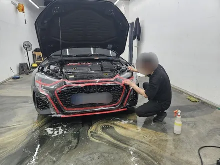 인천 PPF 추천 많은 곳! 아우디 RS3 PPF 시공!(만수동ppf,인천PPF잘하는곳,도화동ppf,인천PPF시공가격,미추홀구ppf,인천ppf가격,옥련동ppf,인천ppf전문점,용현동 / 인천 연수구 송도동