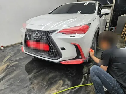 인천 PPF 시공:렉서스 NX 350h 전체 PPF!서해구ppf,제물포구ppf,영종구ppf,미추홀구ppf,남동구ppf,숭의동ppf,서창동ppf,검단구ppf,가좌동ppf,청천동ppf / 인천 연수구 송도동