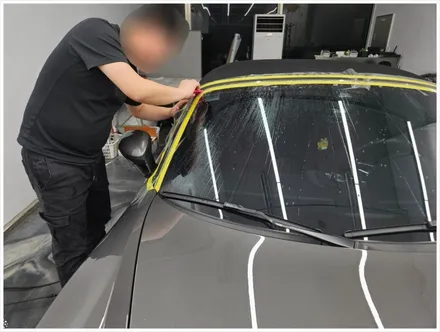 인천 송도 PPF : 포르쉐 718 박스터 GTS 전체 시공 후기!(연수구PPF,학익동PPF,주안PPF,부평PPF,청라PPF,배곧PPF,영종도PPF,검단ppf,루원시티ppf) / 인천 연수구 송도동