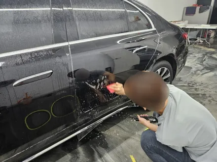 벤츠 E 클래스:인천 전체 PPF 비용 저렴하게 잘하는 곳!(계양구전체PPF,부평전체PPF,연수구전체PPF,구월동전체PPF,영종도전체PPF,인천서구전체ppf,루원시티전체PPF / 인천 연수구 송도동
