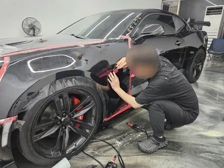 인천 PPF 잘하는 곳!쉐보레 카마로 중고차 가치를 높이다!송도ppf잘하는곳,청라ppf잘하는곳,김포ppf잘하는곳,시흥ppf잘하는곳,부천ppf잘하는곳,연수구ppf잘하는곳,카마로ppf / 인천 연수구 송도동