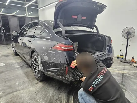인천 범퍼 PPF:BMW 5시리즈 G60 보험처리 재시공!(작전동ppf,계양구ppf,효성동ppf,송림동ppf,신흥동ppf,신현동ppf,갈산동ppf,부개동ppf,루원시티ppf / 인천 연수구 송도동