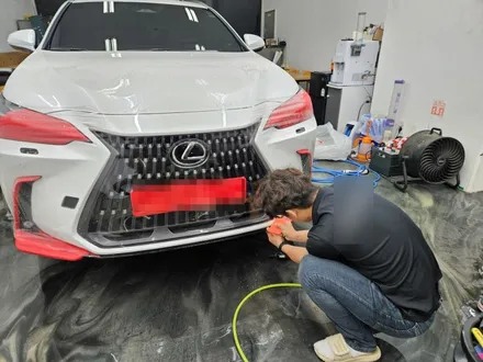 인천 PPF 시공:렉서스 NX 350h 전체 PPF!서해구ppf,제물포구ppf,영종구ppf,미추홀구ppf,남동구ppf,숭의동ppf,서창동ppf,검단구ppf,가좌동ppf,청천동ppf / 인천 연수구 송도동