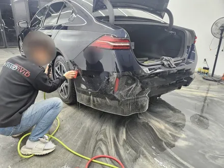 인천 범퍼 PPF:BMW 5시리즈 G60 보험처리 재시공!(작전동ppf,남촌동ppf,영종도ppf,계양구ppf,효성동ppf,송림동ppf,동인천ppf,신흥동ppf,신현동ppf / 인천 연수구 송도동