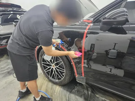 인천 포르쉐 PPF 카이엔 전체 시공 잘하는 곳!송도포르쉐ppf,청라카이엔ppf,부평포르쉐ppf,부평카이엔ppf,남동구포르쉐ppf,연수동카이엔ppf,시흥카이엔ppf,시흥포르쉐ppf / 인천 연수구 송도동
