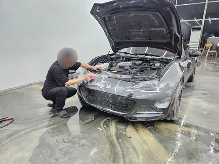 마쯔다 MX-5 미아타 ND2 평생 소장을 위한 인천 전체 PPF 시공!(동춘동ppf,논현동ppf,도림동ppf,남동구ppf,만수동ppf,도화동ppf,영종도ppf,동인천ppf / 인천 연수구 송도동
