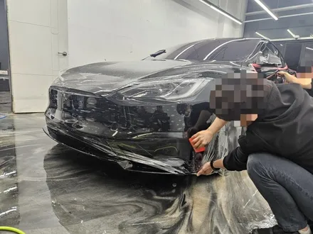 인천 PPF 시공:테슬라 모델S 전체 PPF 시공 후기, 신차 출고 후 필수인 이유와 관리 팁까지 완벽 정리!(인천전체ppf,인천테슬라ppf,청라테슬라ppf,청라전체ppf, / 인천 연수구 송도동