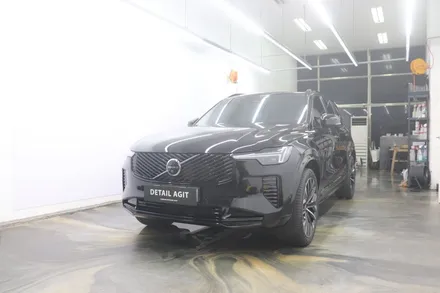 볼보 XC90 PPF 시공 후기 | 엑스펠(XPEL) 익스트림 플러스 프론트 패키지(범퍼, 본넷, 앞 휀다)인천ppf잘하는곳,고잔동ppf,옥련동ppf,학익동ppf,관교동ppf / 인천 연수구 송도동