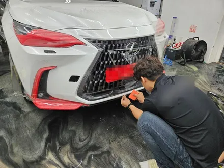 인천 PPF 시공:렉서스 NX 350h 전체 PPF!서해구ppf,제물포구ppf,영종구ppf,미추홀구ppf,남동구ppf,숭의동ppf,서창동ppf,검단구ppf,가좌동ppf,청천동ppf / 인천 연수구 송도동
