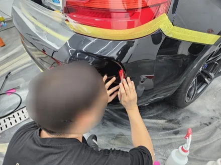 BMW M2:범퍼 사고 수리 후 PPF 재시공~(시흥PPF,부천PPF,청라PPF,부개동PPF,만수동PPF,가좌동PPF,청천동PPF,숭의동PPF,연수동PPF,동춘동PPF,옥련동PPF / 인천 연수구 송도동