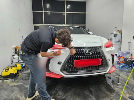 인천 PPF 시공:렉서스 NX 350h 전체 PPF!서해구ppf,제물포구ppf,영종구ppf,미추홀구ppf,남동구ppf,숭의동ppf,서창동ppf,검단구ppf,가좌동ppf,청천동ppf / 인천 연수구 송도동