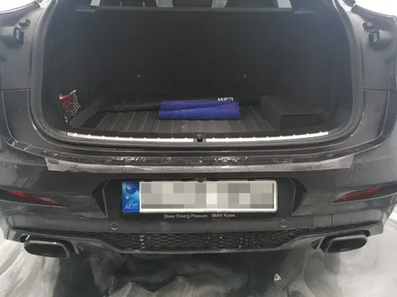 BMW X4:인천 송도 PPF 헤드라이트, 사이드 미러, 트렁크 리드 시공!(부평 PPF, 간석동 PPF, 주안 PPF, 구월동 PPF) / 인천 연수구 송도동