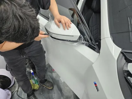 인천 생활보호 PPF:BMW 5시리즈 G60 키니드 그릴 PPF(상동PPF,장수동PPF,인천동구PPF,도원동PPF,부천PPF,영종동PPF,인천미추홀구PPF,청라PPF,시흥PPF / 인천 연수구 송도동
