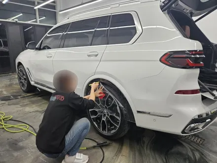 인천 BMW PPF:X7 전체 시공 후기~!(송도bmwppf,청라bmwppf,송도x7ppf,청라x7ppf,연수구전체ppf,인천x7ppf,시흥전체ppf,연수구bmwppf,부평구ppf / 인천 연수구 송도동