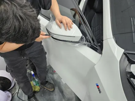 인천 생활보호 PPF:BMW 5시리즈 G60 키니드 그릴 PPF(상동PPF,인천동구PPF,도원동PPF,송도수입차PPF,인천수입차PPF,연수구수입차PPF,청라5시리즈PPF / 인천 연수구 송도동