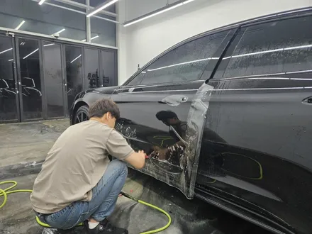 포르쉐 파나메라 전체 PPF 경질 필름의 더욱 뛰어난 보호!(논현동전체ppf,논현동포르쉐ppf,연수동포르쉐ppf,고잔동포르쉐ppf,서창동포르쉐ppf,남동구포르쉐ppf / 인천 연수구 송도동