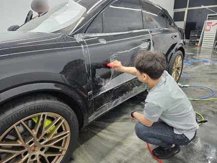 인천 카이엔 PPF 전체 시공 후기!(송도카이엔PPF,연수구카이엔PPF,남동구포르쉐PPF,동춘동포르쉐PPF,미추홀구포르쉐PPF,논현동포르쉐PPF,계양구포르쉐PPF,구월동포르쉐PPF / 인천 연수구 송도동