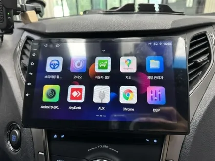 안드로이드 올인원 장착으로 오토 기능과 네비까지 한번에 시공