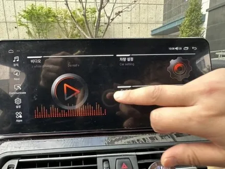 김해 안드로이드 올인원 네비 디테일러명에서 설치하세요