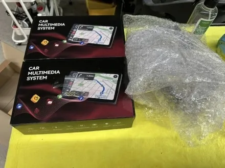 양산 안드로이드 올인원 매립 교체 및 네비 설치 후기