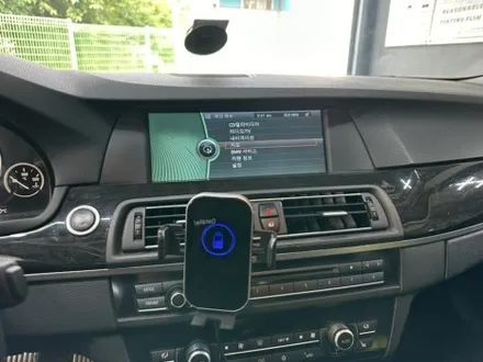 bmw f10 520d 안드로이드 올인원 네비와 오토를 하나로 해결