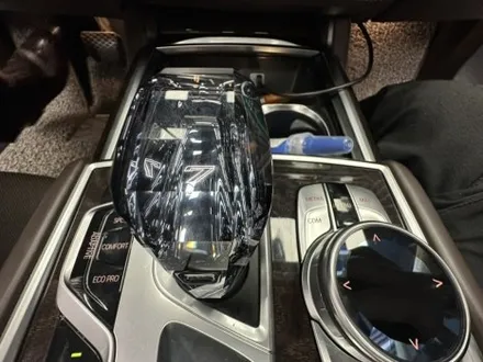 BMW G11 7시리즈 안드로이드 올인원 장착으로 오토 기능과 한 번에