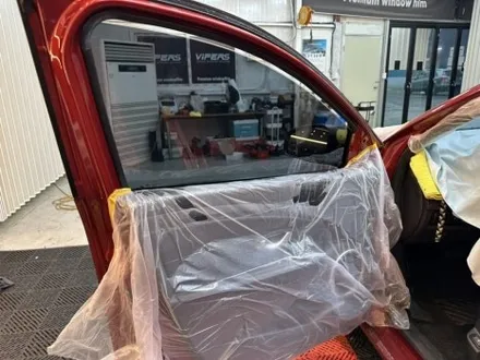 김해 SM3 썬팅 재시공도 퀄리티 있게 잘합니다