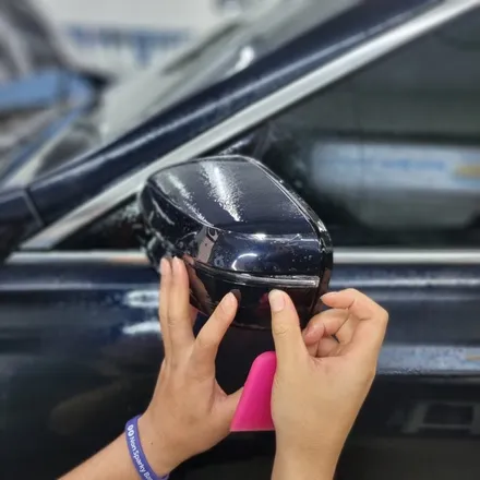 PPF는 Paint Protect Film의 약자입니다 BMW 6GT 시공(노원, 성북, 중랑, 광진, 동대문, 남양주, 강북, 도봉, 의정부) / 고양 덕양구 삼송동