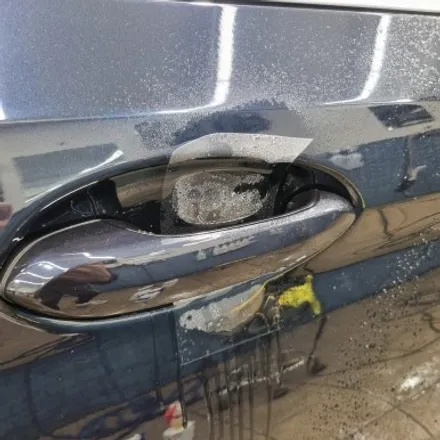 BMW 520i(G30) 사고수리 PPF재시공 / 고양 덕양구 삼송동
