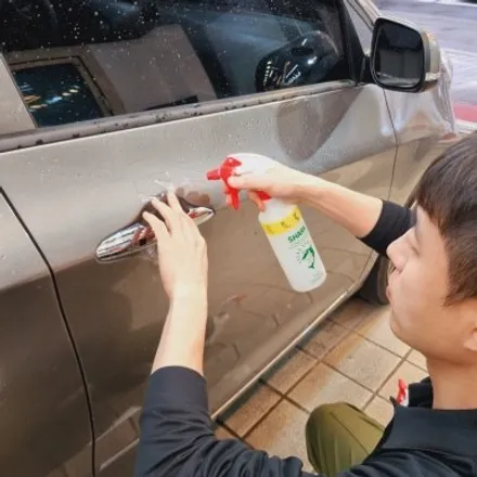 생애 첫차 생활보호 PPF로 안전하게 보호하기 : 오토엔비 삼송 본점 / 고양 덕양구 삼송동