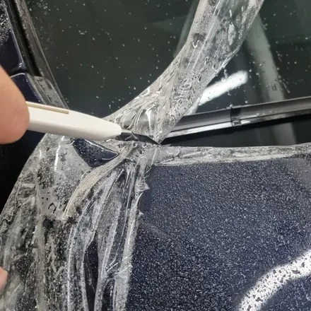 PPF는 Paint Protect Film의 약자입니다 BMW 6GT 시공(노원, 성북, 중랑, 광진, 동대문, 남양주, 강북, 도봉, 의정부) / 고양 덕양구 삼송동