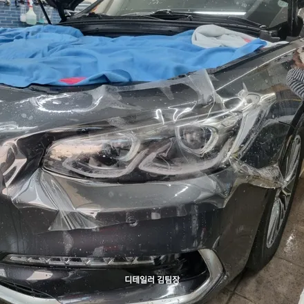 노원PPF 보닛+생활보호 패키지 할인 시공해드렸어요 / 고양 덕양구 삼송동