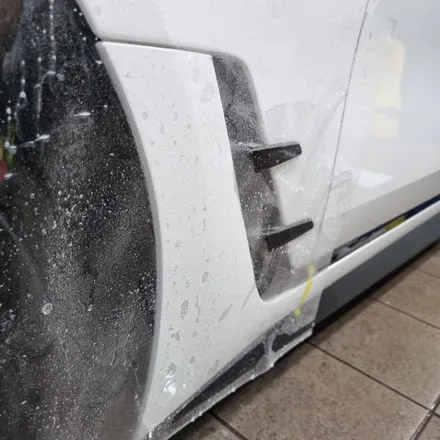 BMW i4 프론트패키지PPF 시공(노원,중랑,광진,성북,강북,도봉,동대문구) / 고양 덕양구 삼송동