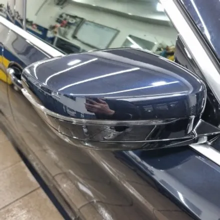 BMW 520i(G30) 사고수리 PPF재시공 / 고양 덕양구 삼송동
