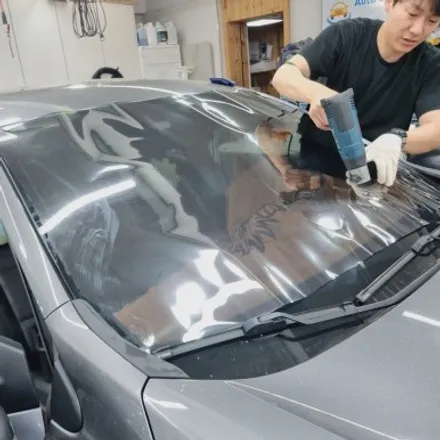 더워지기 전에 지축 썬팅 재시공 받으셨어요 : 오토엔비 삼송 본점 / 고양 덕양구 삼송동