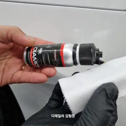 노원 사고 수리 후 유리막 재시공 PPF 재시공했습니다 / 고양 덕양구 삼송동