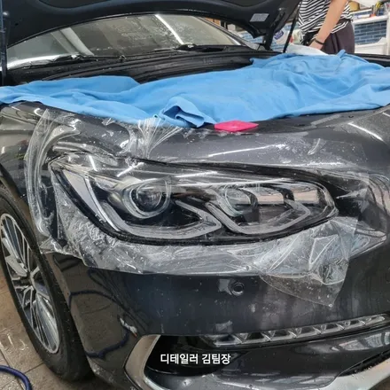 노원PPF 보닛+생활보호 패키지 할인 시공해드렸어요 / 고양 덕양구 삼송동