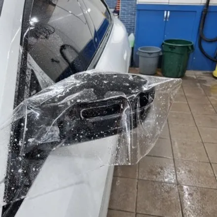 BMW i4 프론트패키지PPF 시공(노원,중랑,광진,성북,강북,도봉,동대문구) / 고양 덕양구 삼송동