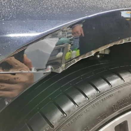PPF는 Paint Protect Film의 약자입니다 BMW 6GT 시공(노원, 성북, 중랑, 광진, 동대문, 남양주, 강북, 도봉, 의정부) / 고양 덕양구 삼송동