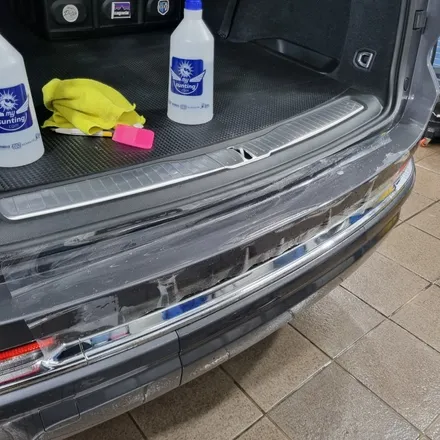 지프 그랜드체로키L 생활보호PPF 6종 시공 / 고양 덕양구 삼송동
