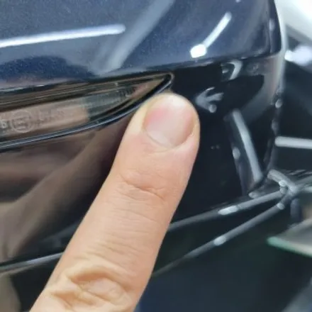BMW 520i(G30) 사고수리 PPF재시공 / 고양 덕양구 삼송동