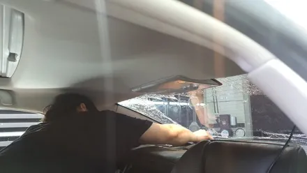 일산썬팅 재시공만으로도 새차같은 느낌이 나요 / 고양 덕양구 삼송동