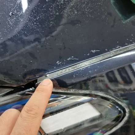 PPF는 Paint Protect Film의 약자입니다 BMW 6GT 시공(노원, 성북, 중랑, 광진, 동대문, 남양주, 강북, 도봉, 의정부) / 고양 덕양구 삼송동