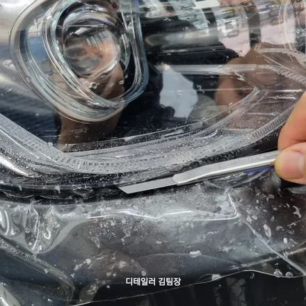 노원PPF 보닛+생활보호 패키지 할인 시공해드렸어요 / 고양 덕양구 삼송동