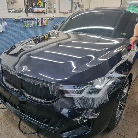 PPF는 Paint Protect Film의 약자입니다 BMW 6GT 시공(노원, 성북, 중랑, 광진, 동대문, 남양주, 강북, 도봉, 의정부) / 고양 덕양구 삼송동