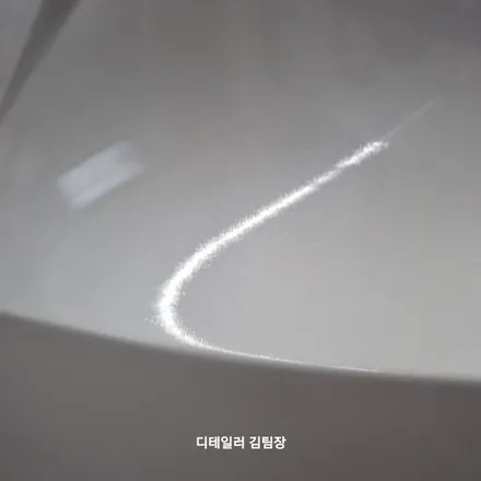 노원 사고 수리 후 유리막 재시공 PPF 재시공했습니다 / 고양 덕양구 삼송동
