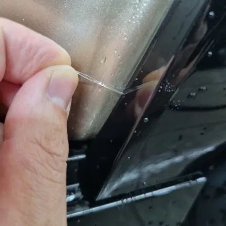 3억짜리 GLS600 마이바흐 PPF필름 작업하기(노원,중랑,광진,성북,강북,도봉,동대문구) / 고양 덕양구 삼송동